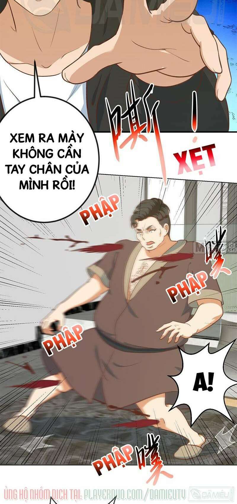 Tu Tiên Trở Về Tại Vườn Trường Chapter 90 - Trang 2