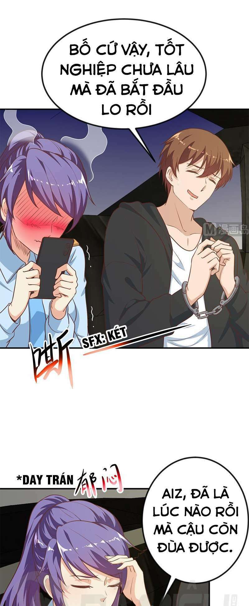 Tu Tiên Trở Về Tại Vườn Trường Chapter 91 - Trang 2