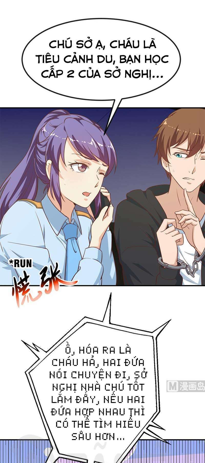 Tu Tiên Trở Về Tại Vườn Trường Chapter 91 - Trang 2