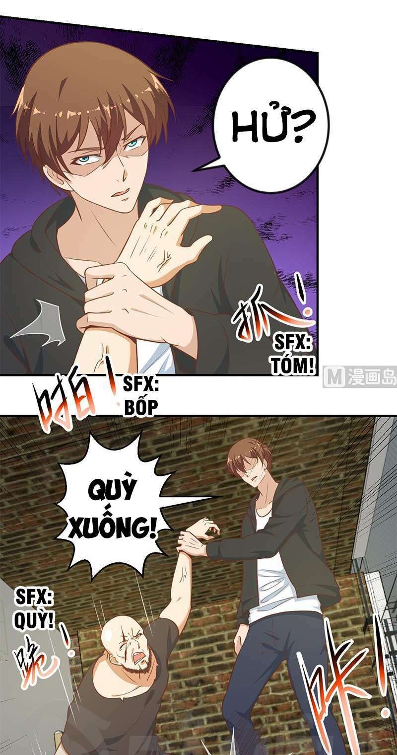 Tu Tiên Trở Về Tại Vườn Trường Chapter 92 - Trang 2