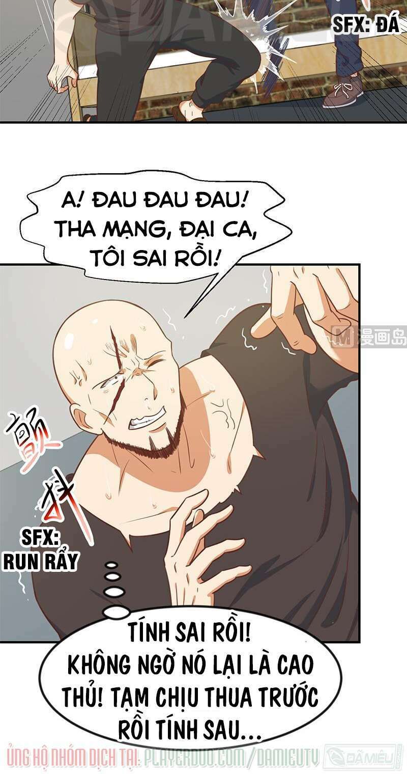 Tu Tiên Trở Về Tại Vườn Trường Chapter 92 - Trang 2