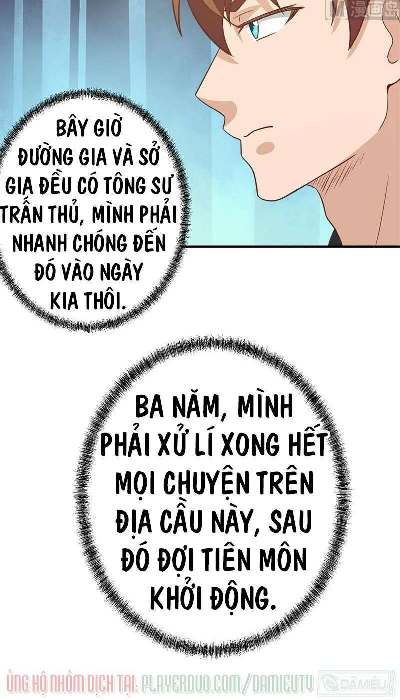 Tu Tiên Trở Về Tại Vườn Trường Chapter 92 - Trang 2