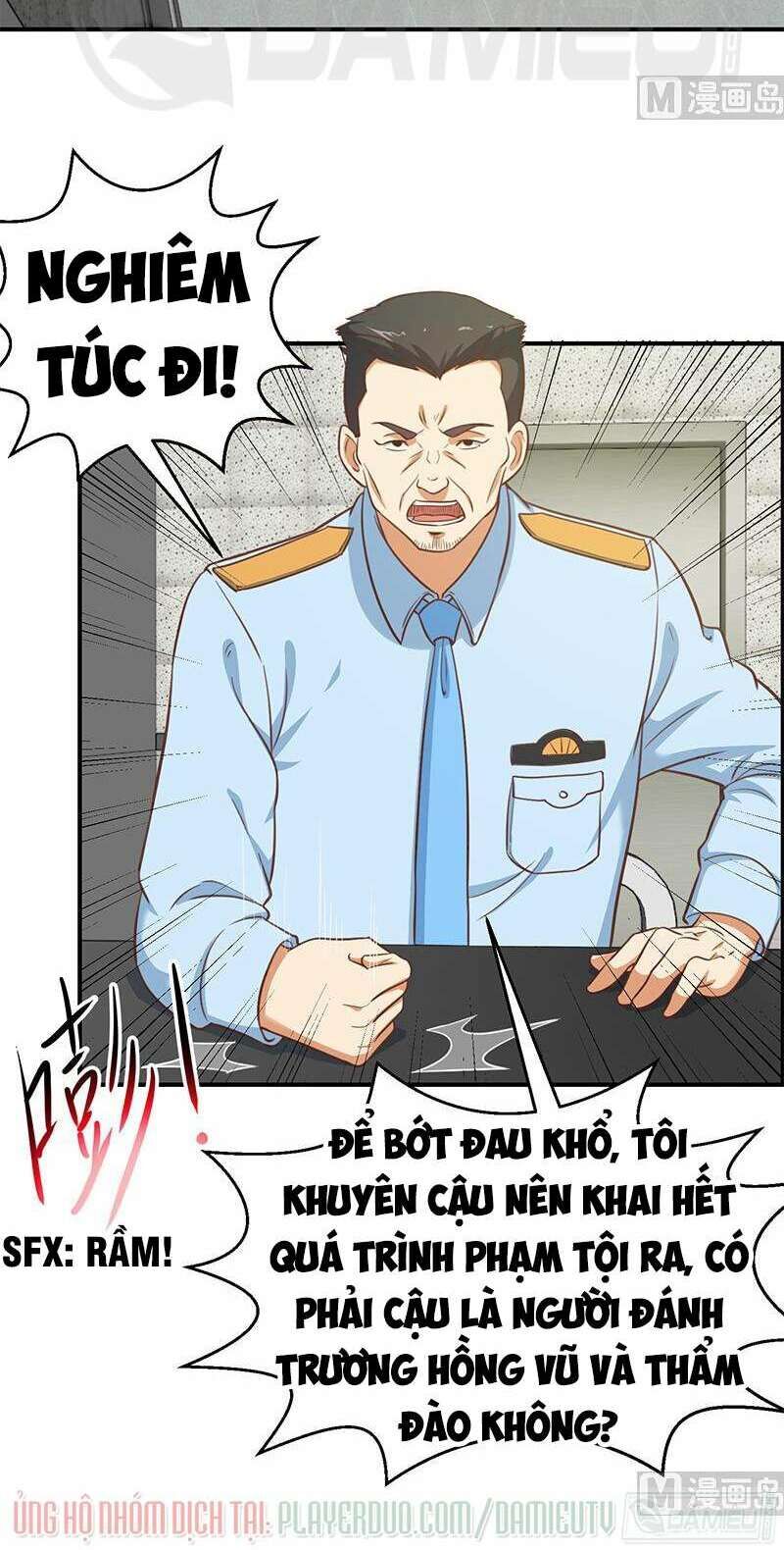 Tu Tiên Trở Về Tại Vườn Trường Chapter 92 - Trang 2