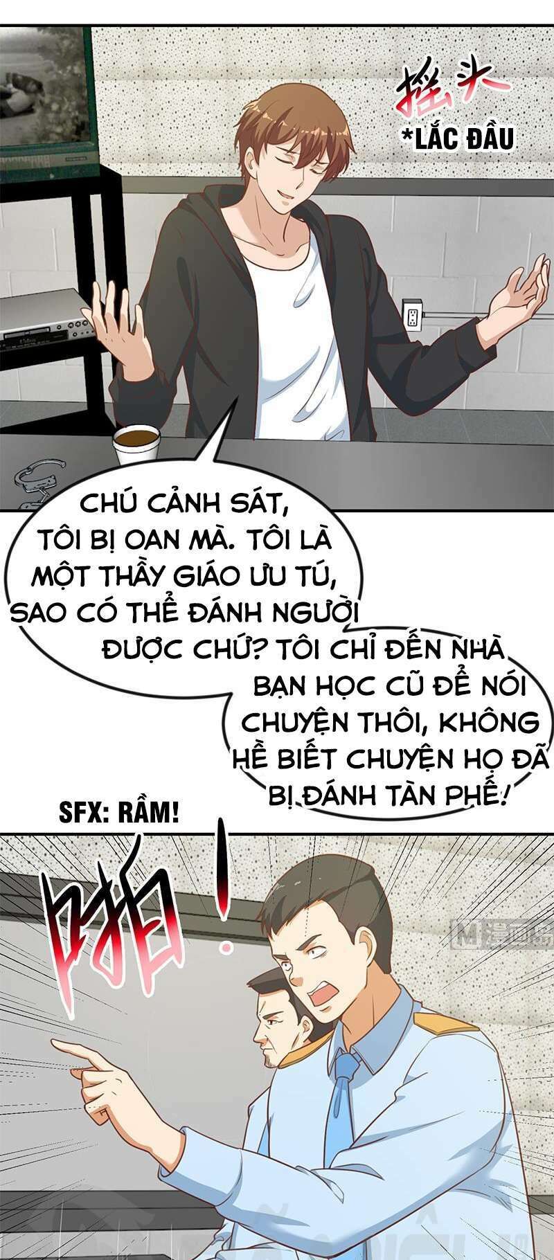 Tu Tiên Trở Về Tại Vườn Trường Chapter 92 - Trang 2