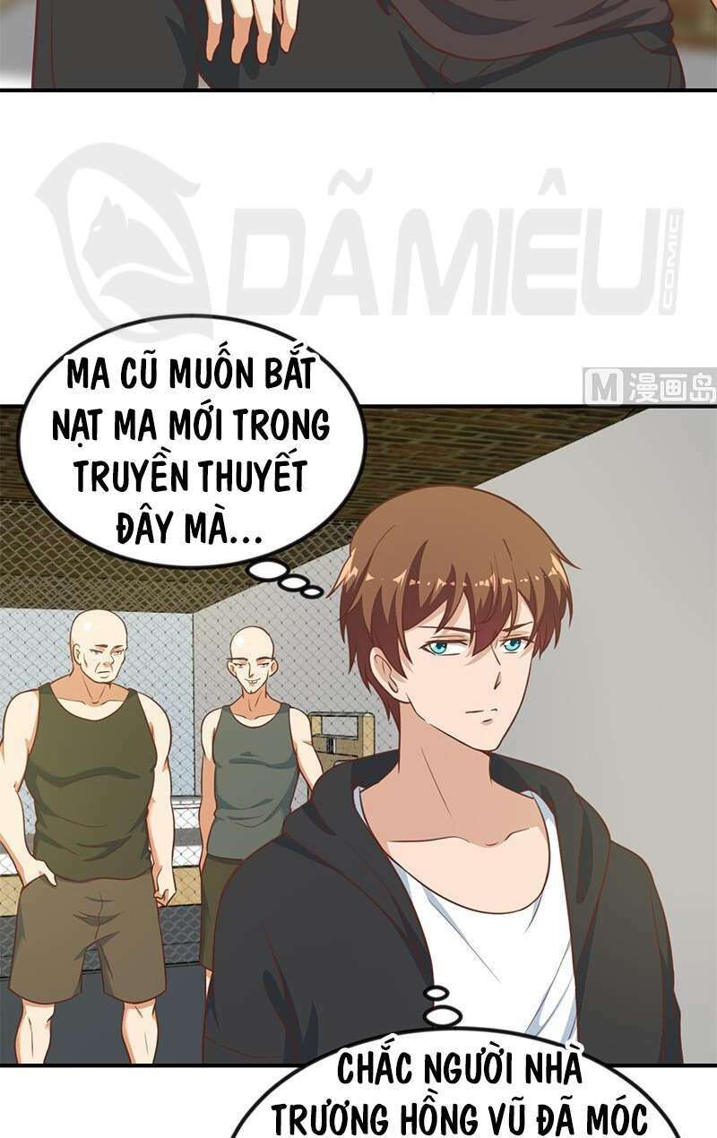 Tu Tiên Trở Về Tại Vườn Trường Chapter 92 - Trang 2