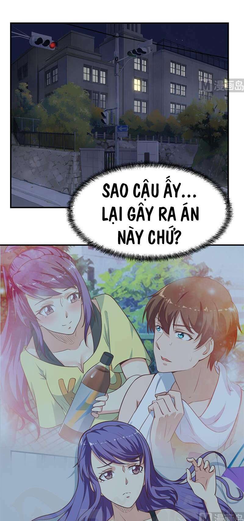 Tu Tiên Trở Về Tại Vườn Trường Chapter 93 - Trang 2