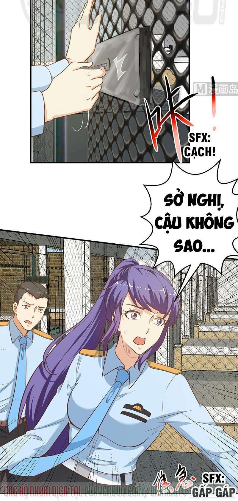 Tu Tiên Trở Về Tại Vườn Trường Chapter 93 - Trang 2