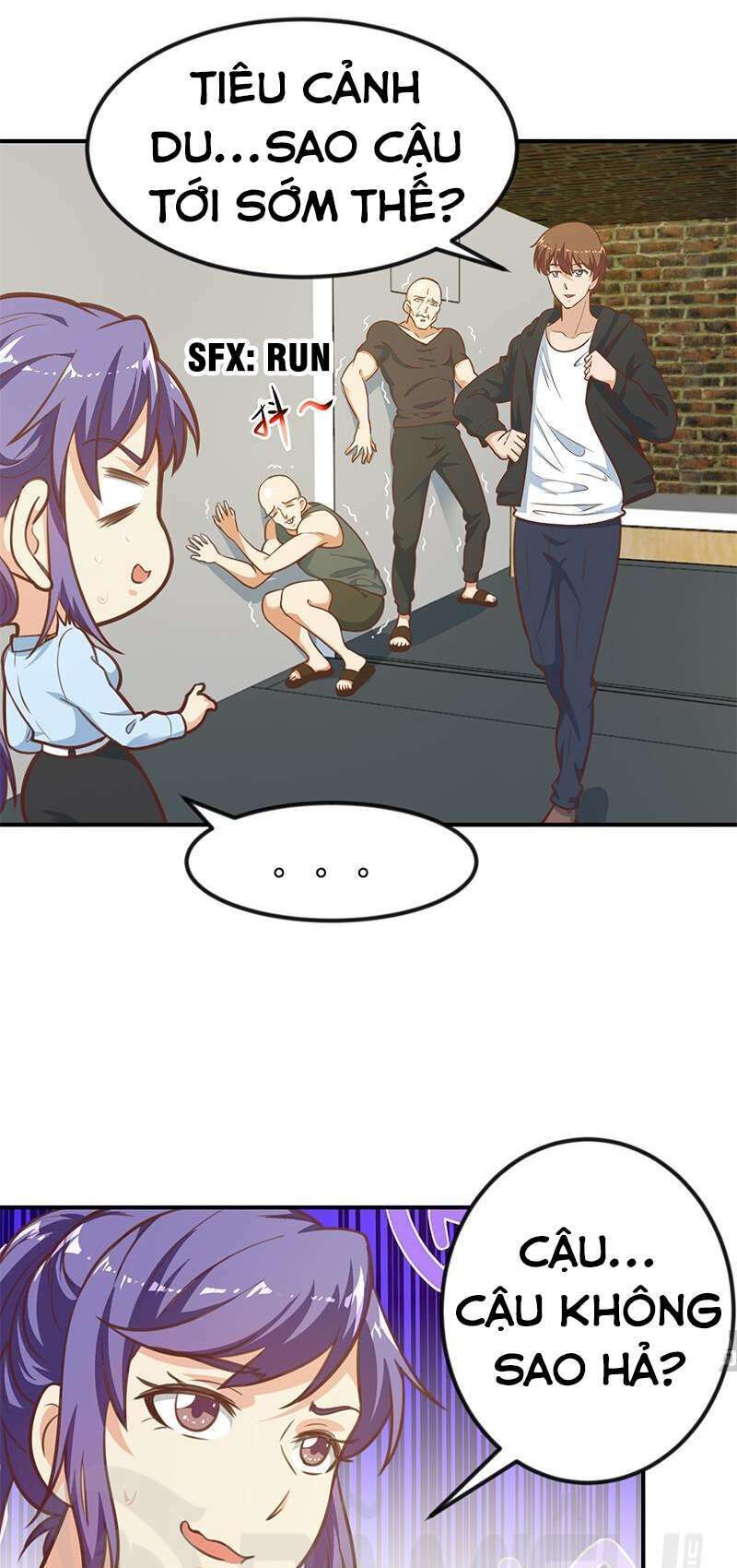 Tu Tiên Trở Về Tại Vườn Trường Chapter 93 - Trang 2