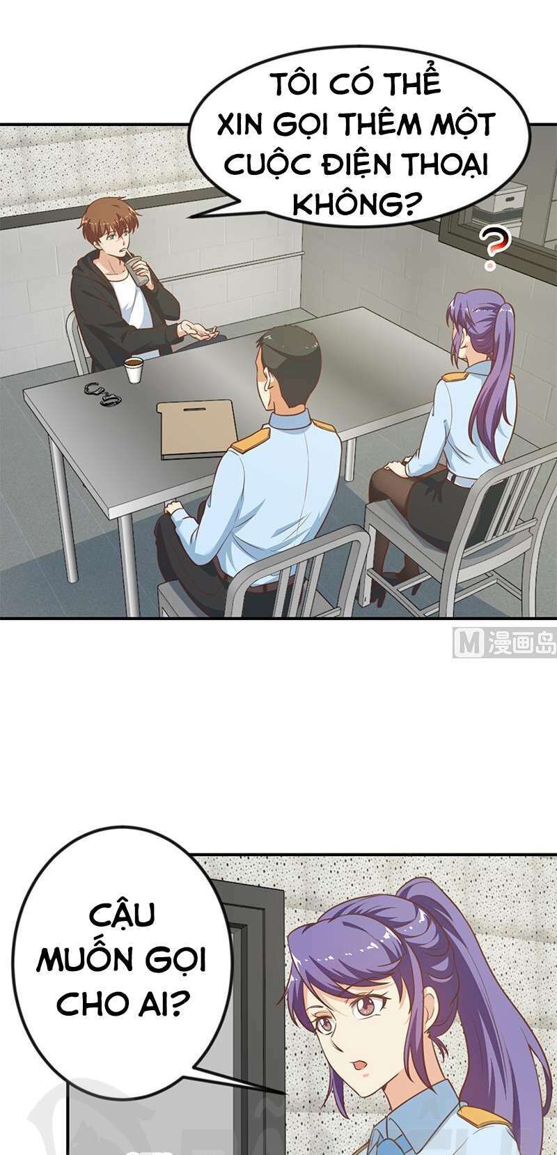 Tu Tiên Trở Về Tại Vườn Trường Chapter 93 - Trang 2