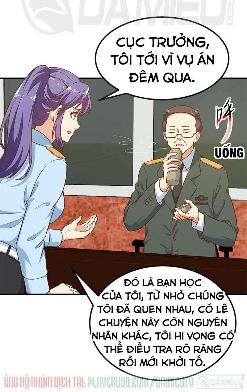 Tu Tiên Trở Về Tại Vườn Trường Chapter 93 - Trang 2