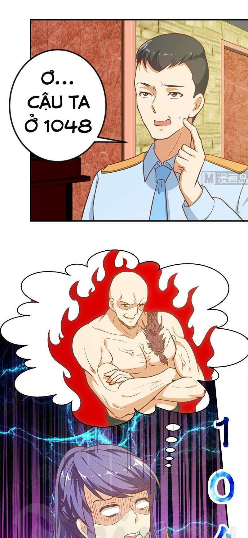 Tu Tiên Trở Về Tại Vườn Trường Chapter 93 - Trang 2