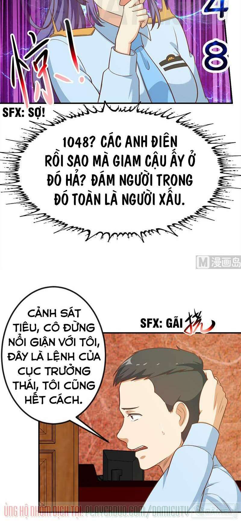 Tu Tiên Trở Về Tại Vườn Trường Chapter 93 - Trang 2