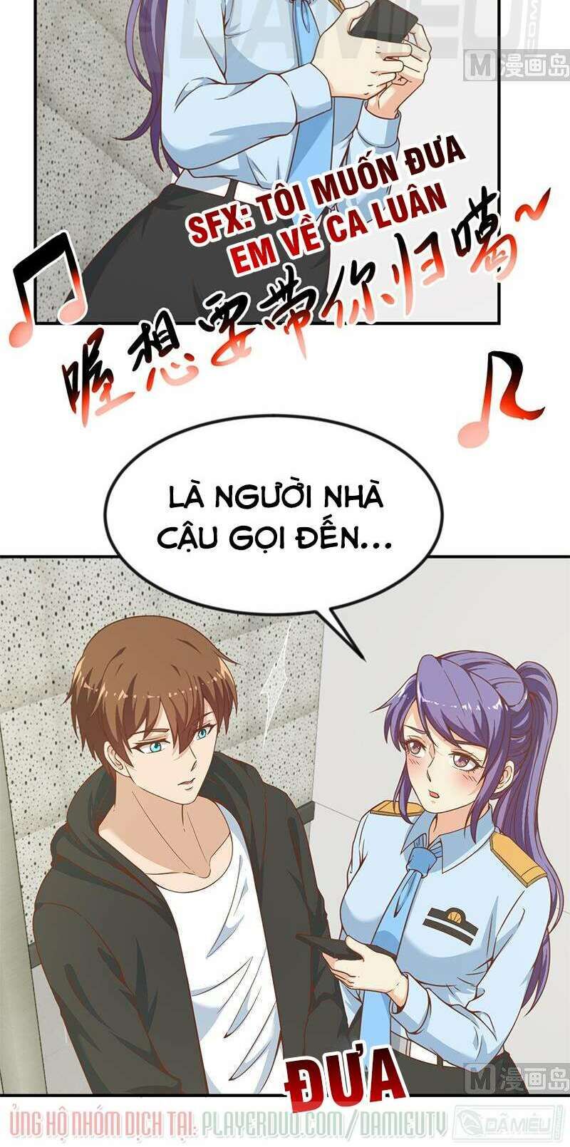 Tu Tiên Trở Về Tại Vườn Trường Chapter 94 - Trang 2