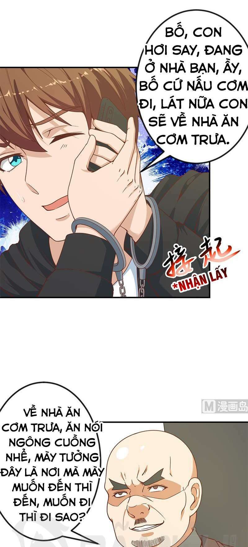 Tu Tiên Trở Về Tại Vườn Trường Chapter 94 - Trang 2