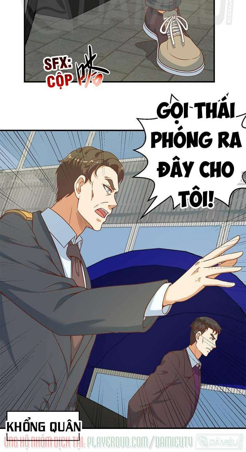 Tu Tiên Trở Về Tại Vườn Trường Chapter 94 - Trang 2