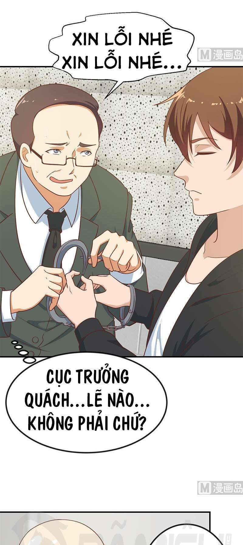 Tu Tiên Trở Về Tại Vườn Trường Chapter 95 - Trang 2