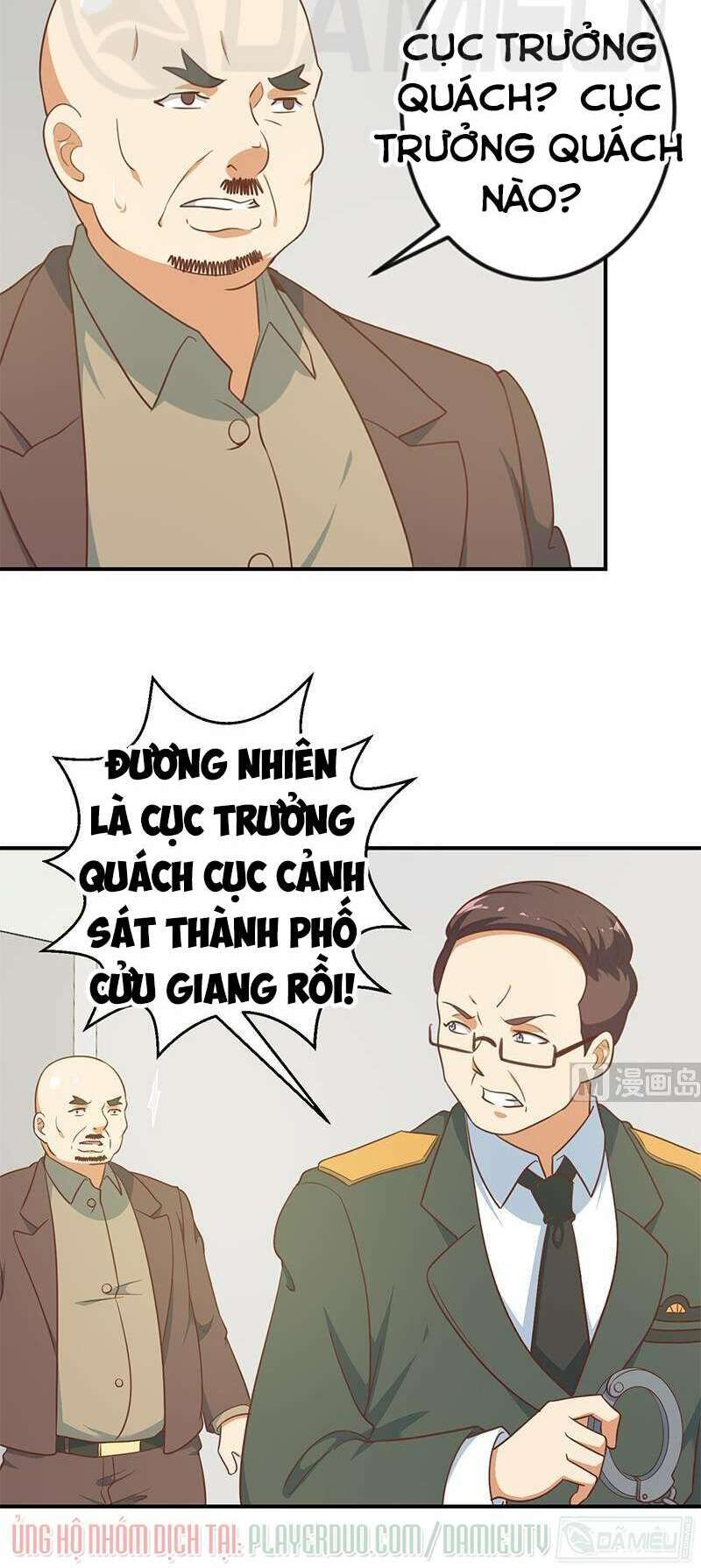 Tu Tiên Trở Về Tại Vườn Trường Chapter 95 - Trang 2