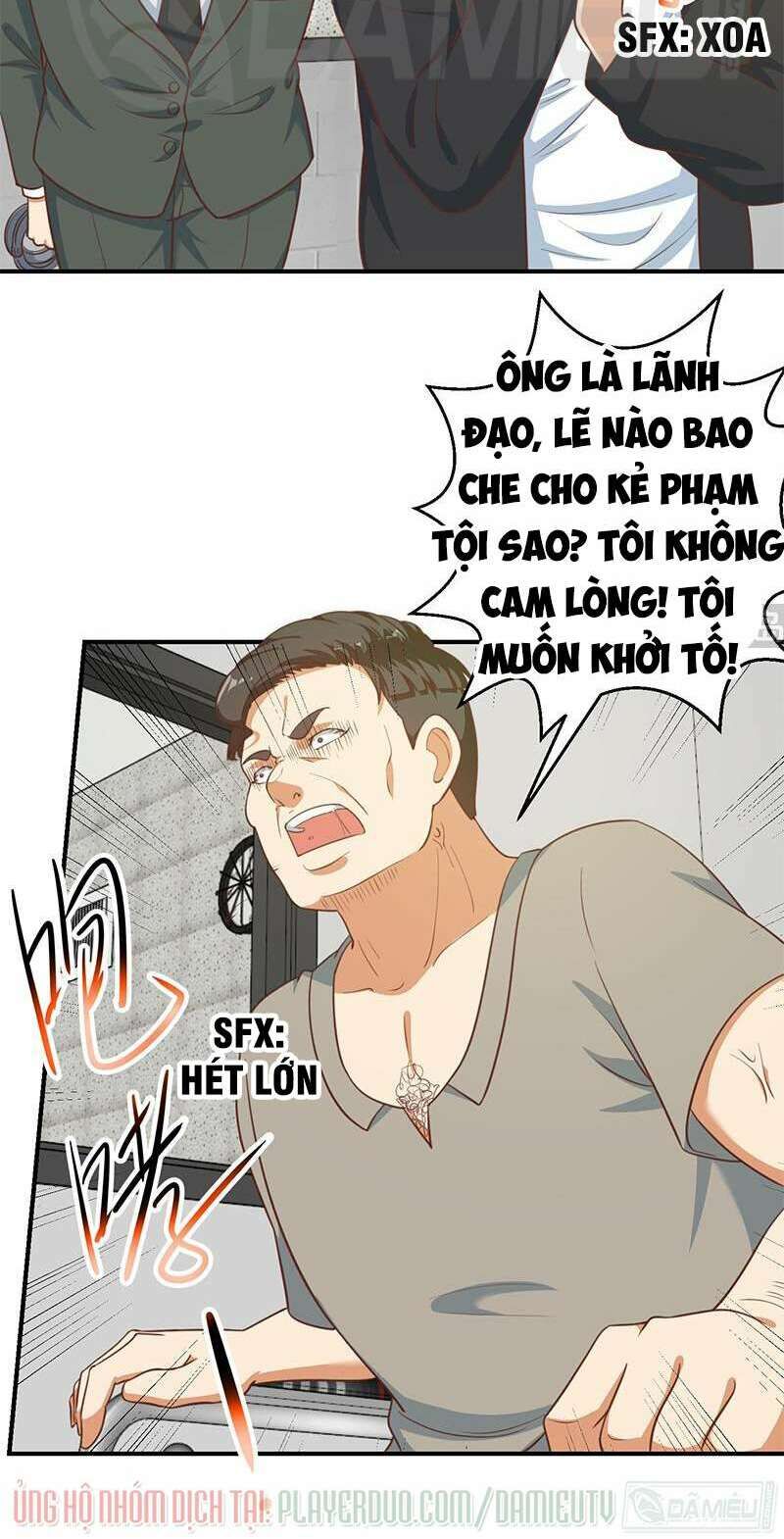 Tu Tiên Trở Về Tại Vườn Trường Chapter 95 - Trang 2