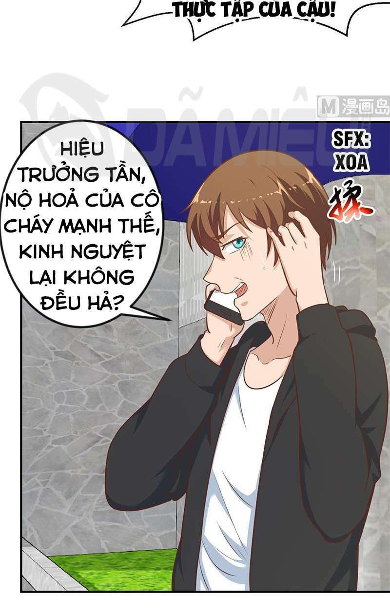 Tu Tiên Trở Về Tại Vườn Trường Chapter 96 - Trang 2