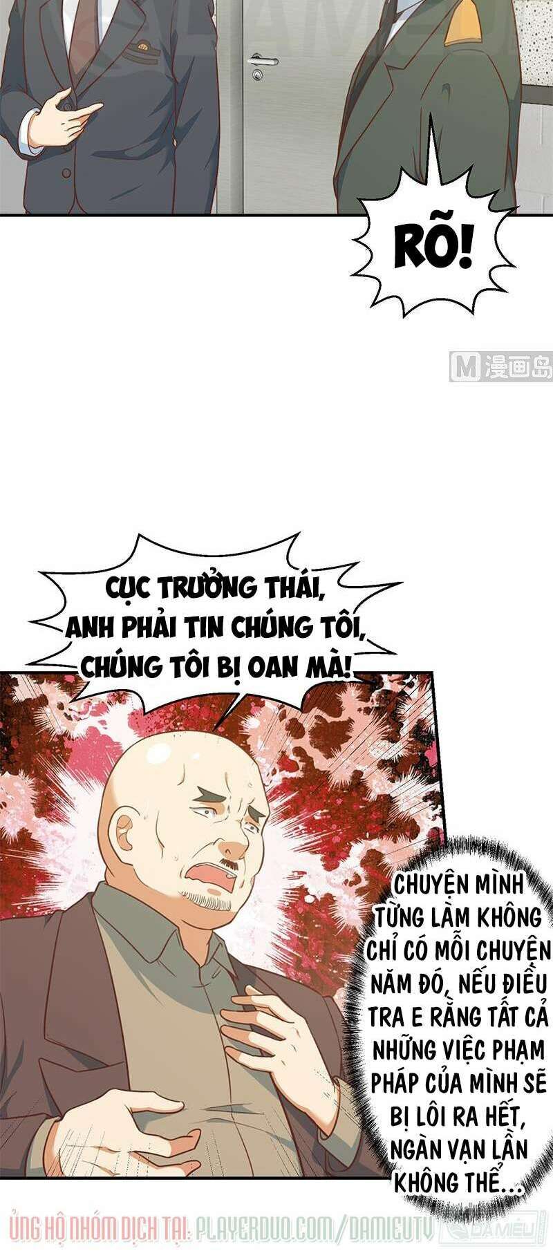 Tu Tiên Trở Về Tại Vườn Trường Chapter 96 - Trang 2