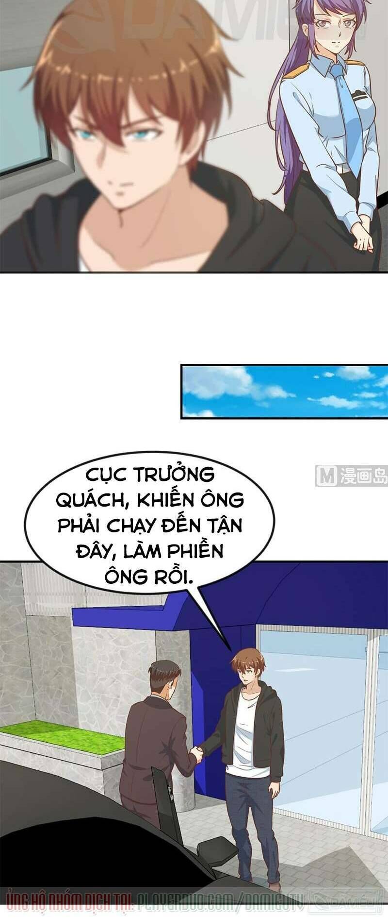 Tu Tiên Trở Về Tại Vườn Trường Chapter 96 - Trang 2