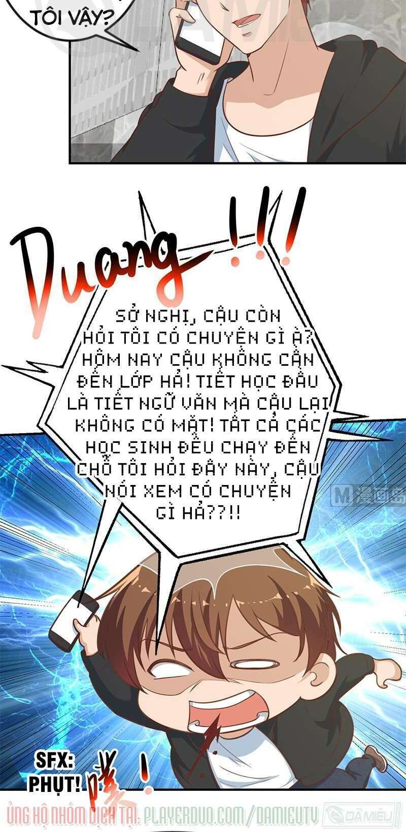 Tu Tiên Trở Về Tại Vườn Trường Chapter 96 - Trang 2