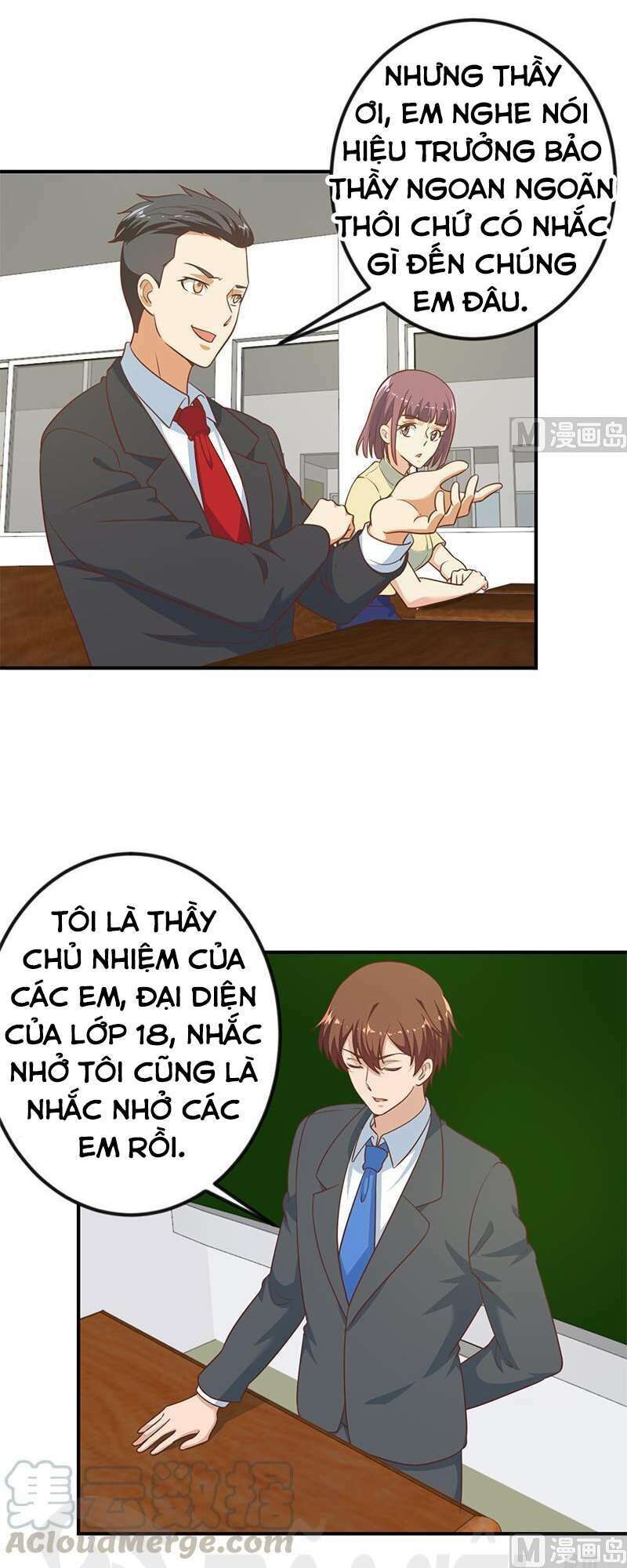 Tu Tiên Trở Về Tại Vườn Trường Chapter 97 - Trang 2