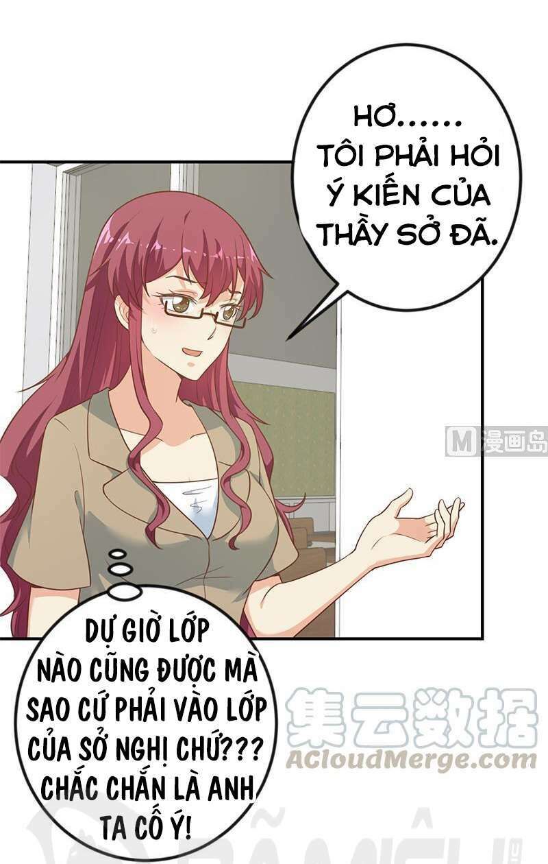 Tu Tiên Trở Về Tại Vườn Trường Chapter 97 - Trang 2