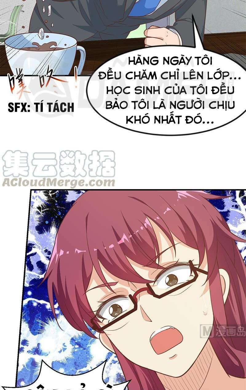 Tu Tiên Trở Về Tại Vườn Trường Chapter 97 - Trang 2