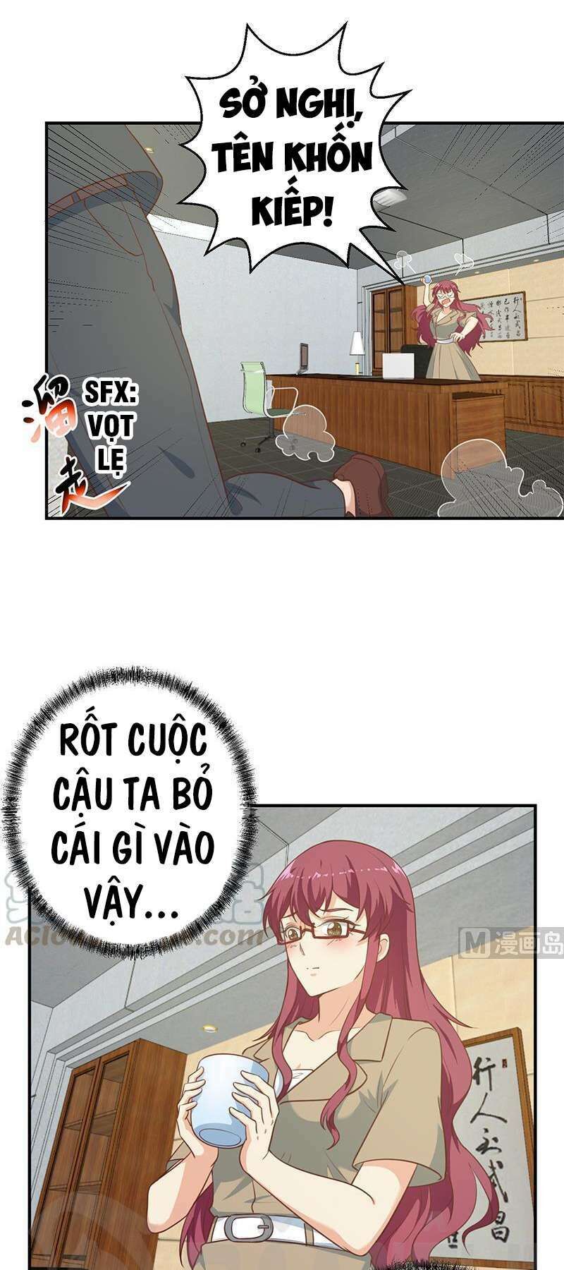 Tu Tiên Trở Về Tại Vườn Trường Chapter 97 - Trang 2