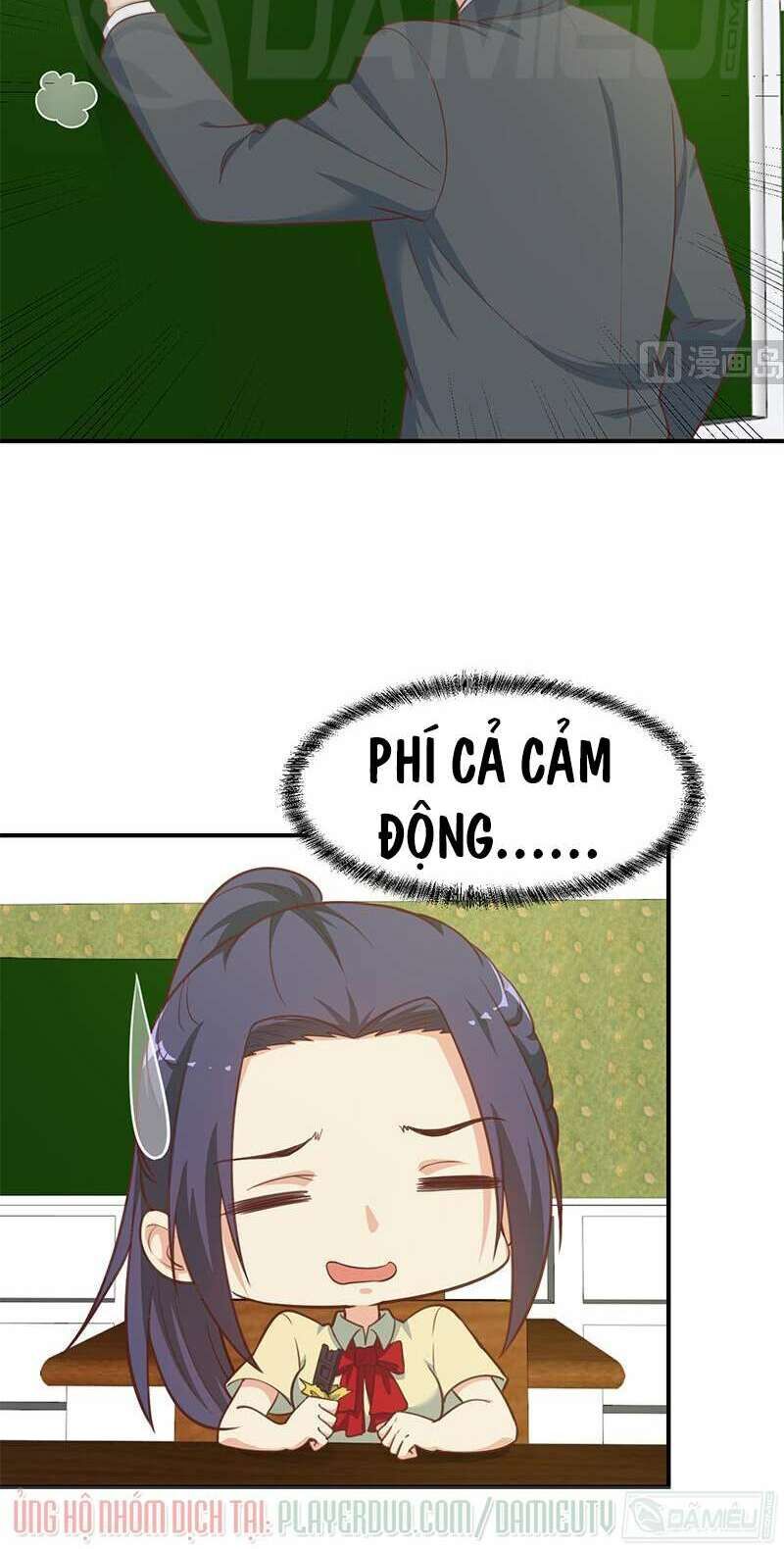 Tu Tiên Trở Về Tại Vườn Trường Chapter 97 - Trang 2