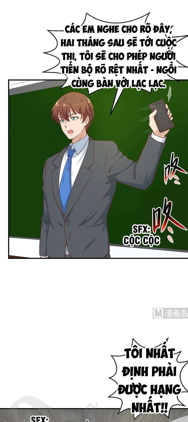 Tu Tiên Trở Về Tại Vườn Trường Chapter 97 - Trang 2