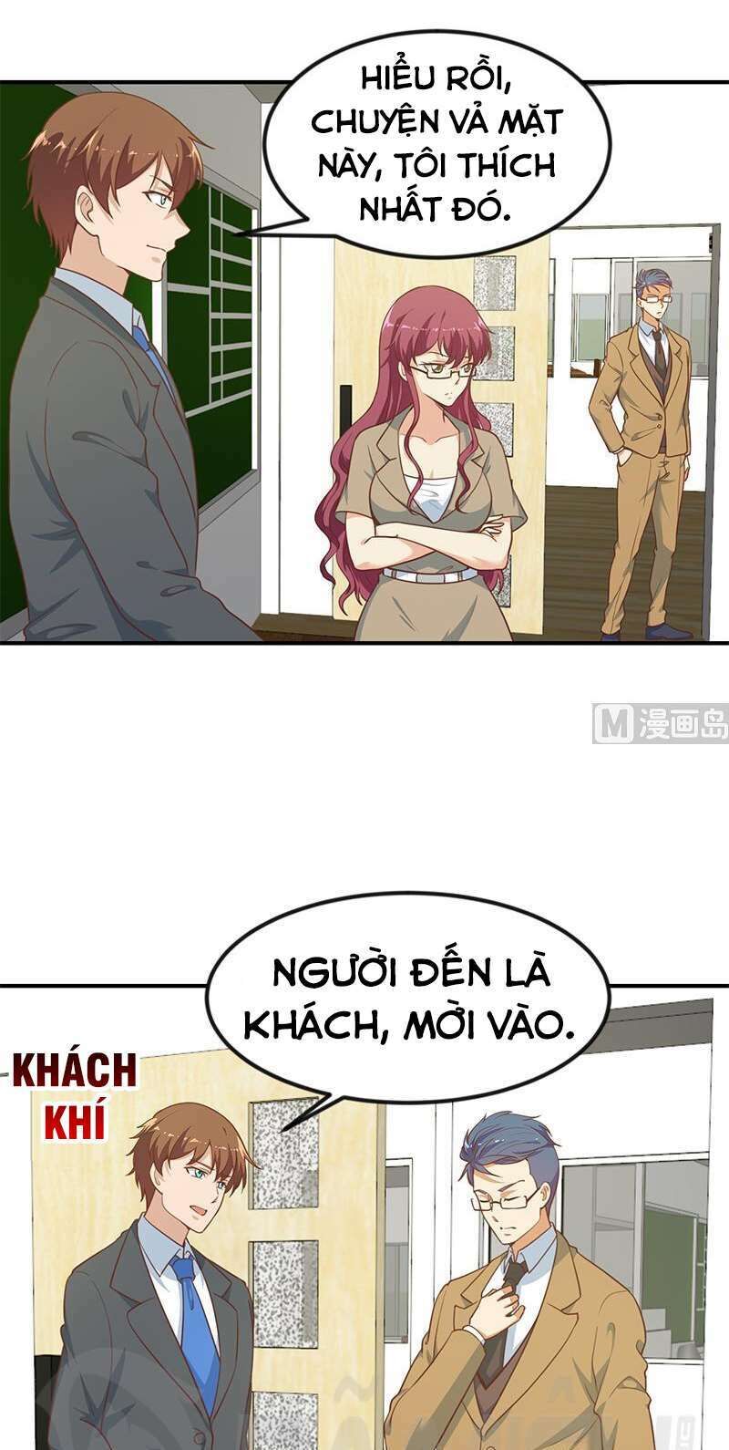 Tu Tiên Trở Về Tại Vườn Trường Chapter 98 - Trang 2