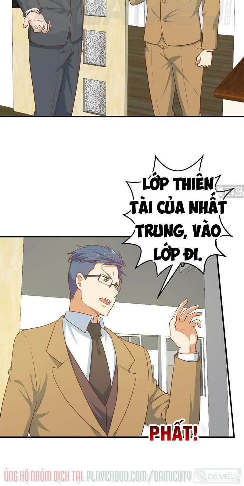 Tu Tiên Trở Về Tại Vườn Trường Chapter 98 - Trang 2