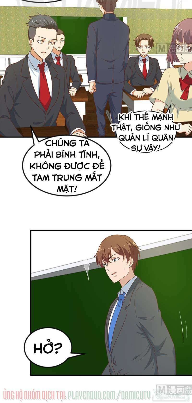 Tu Tiên Trở Về Tại Vườn Trường Chapter 98 - Trang 2