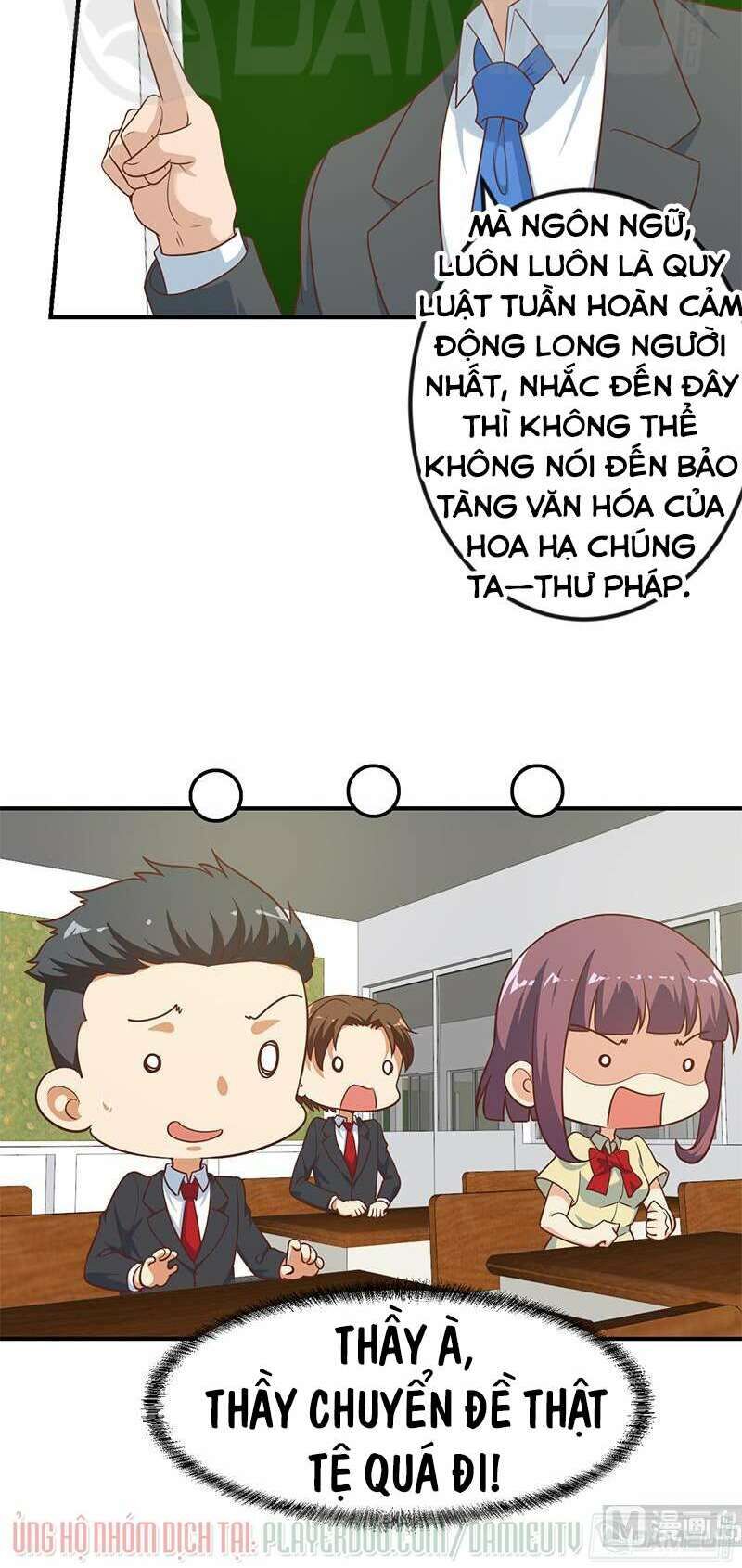 Tu Tiên Trở Về Tại Vườn Trường Chapter 98 - Trang 2