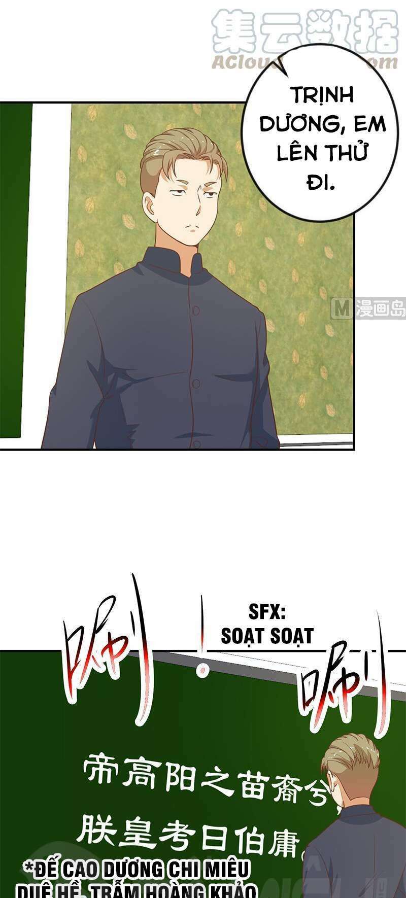 Tu Tiên Trở Về Tại Vườn Trường Chapter 99 - Trang 2