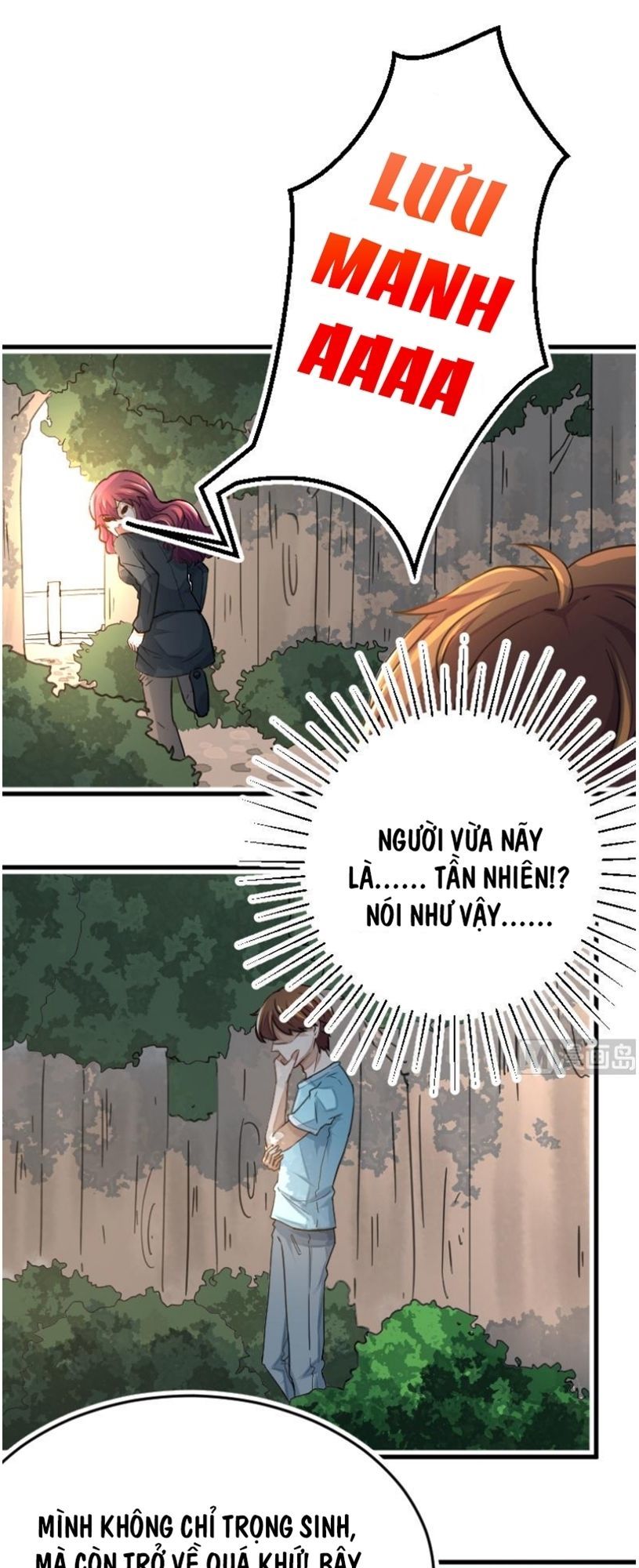 Tu Tiên Trở Về Vườn Trường Chapter 1 - Trang 2