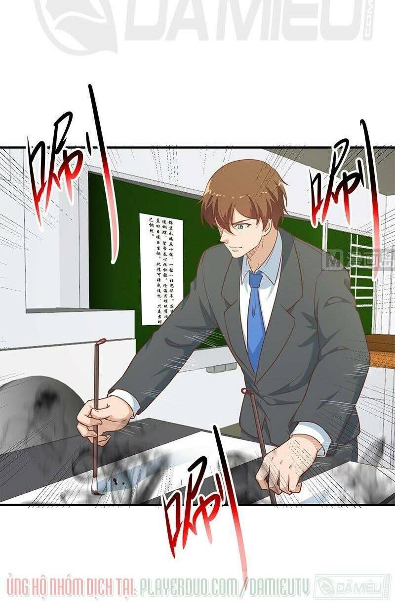 Tu Tiên Trở Về Vườn Trường Chapter 100 - Trang 2