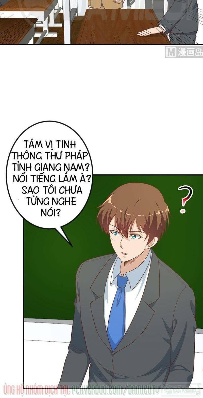 Tu Tiên Trở Về Vườn Trường Chapter 100 - Trang 2