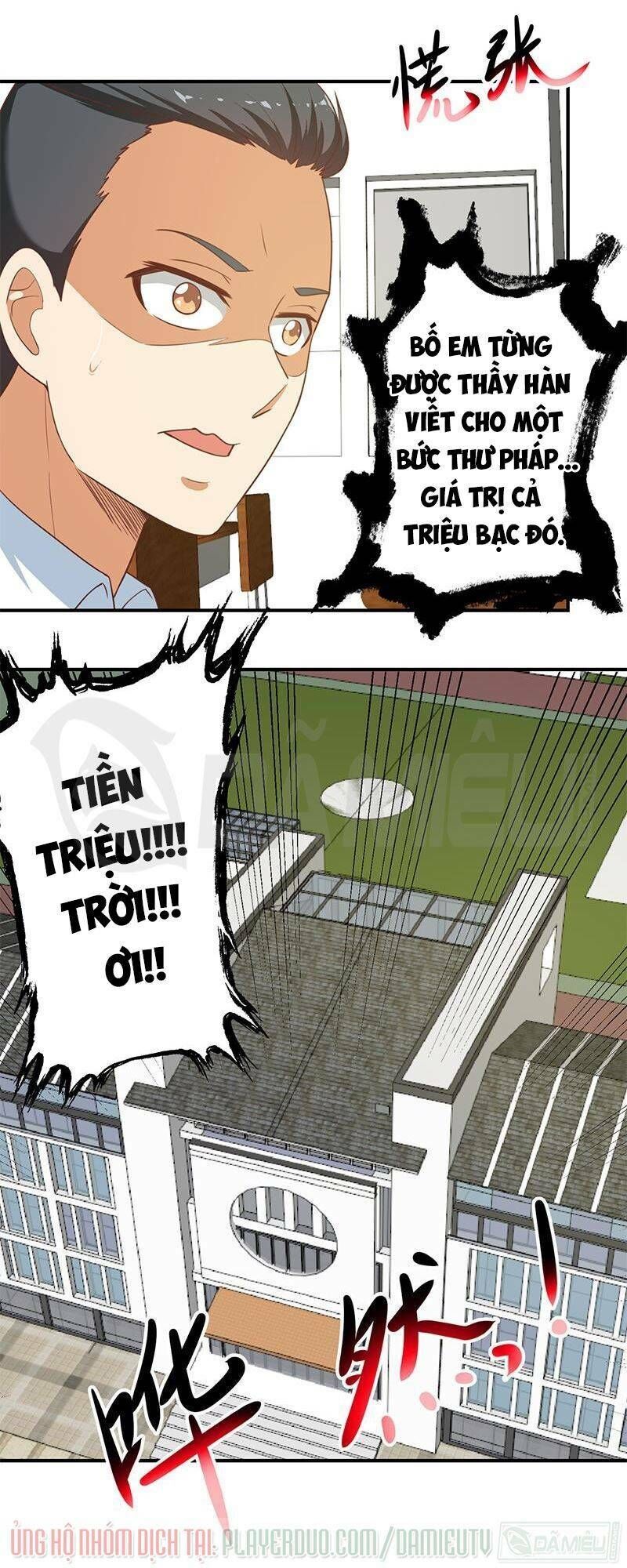 Tu Tiên Trở Về Vườn Trường Chapter 100 - Trang 2