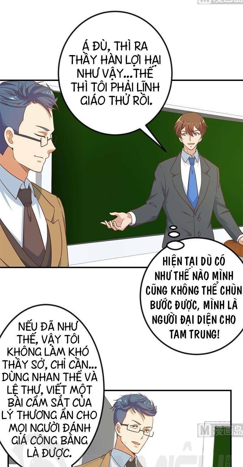 Tu Tiên Trở Về Vườn Trường Chapter 100 - Trang 2