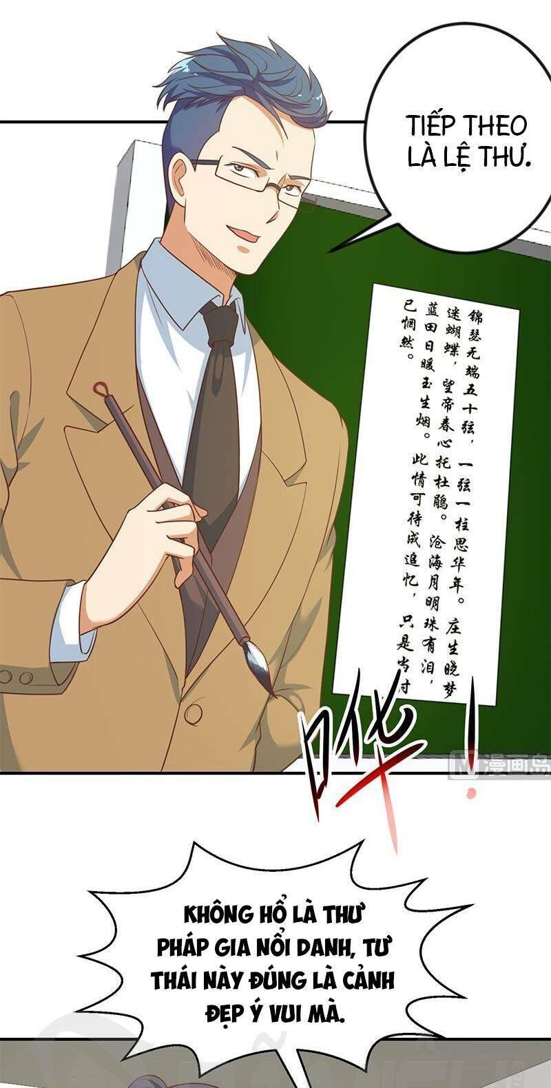 Tu Tiên Trở Về Vườn Trường Chapter 100 - Trang 2