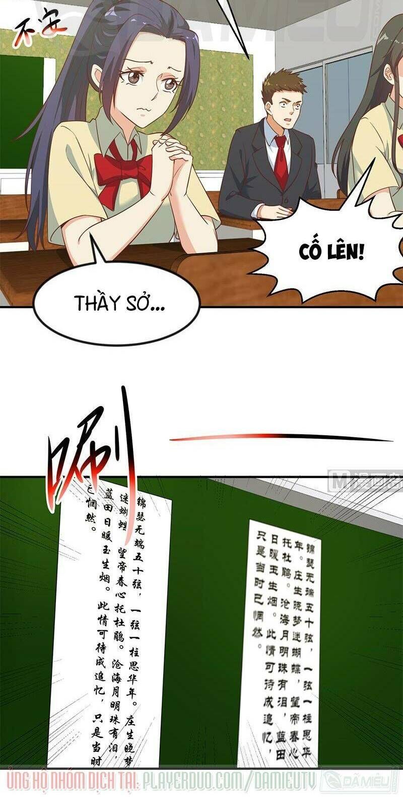 Tu Tiên Trở Về Vườn Trường Chapter 100 - Trang 2