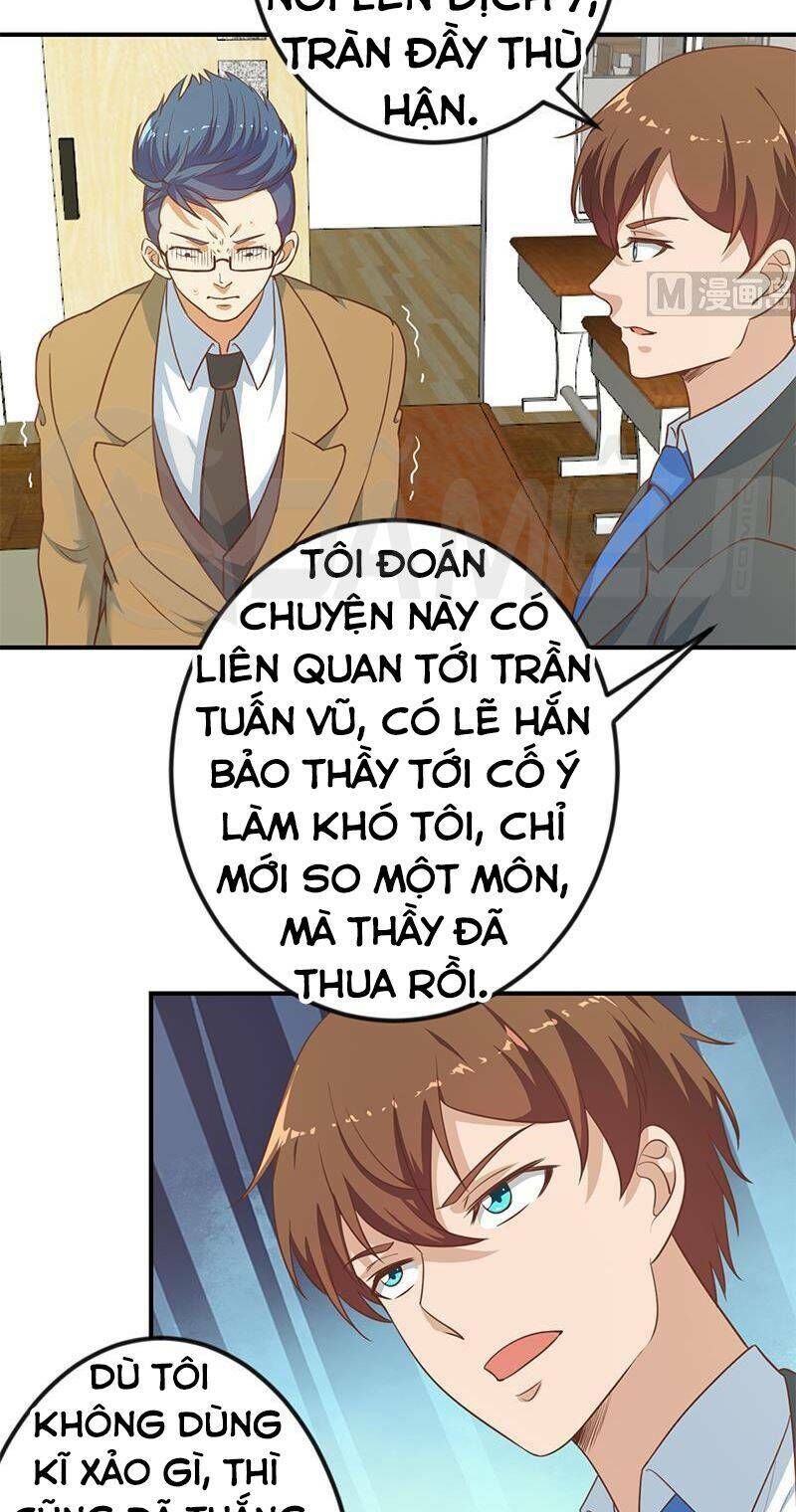 Tu Tiên Trở Về Vườn Trường Chapter 101 - Trang 2