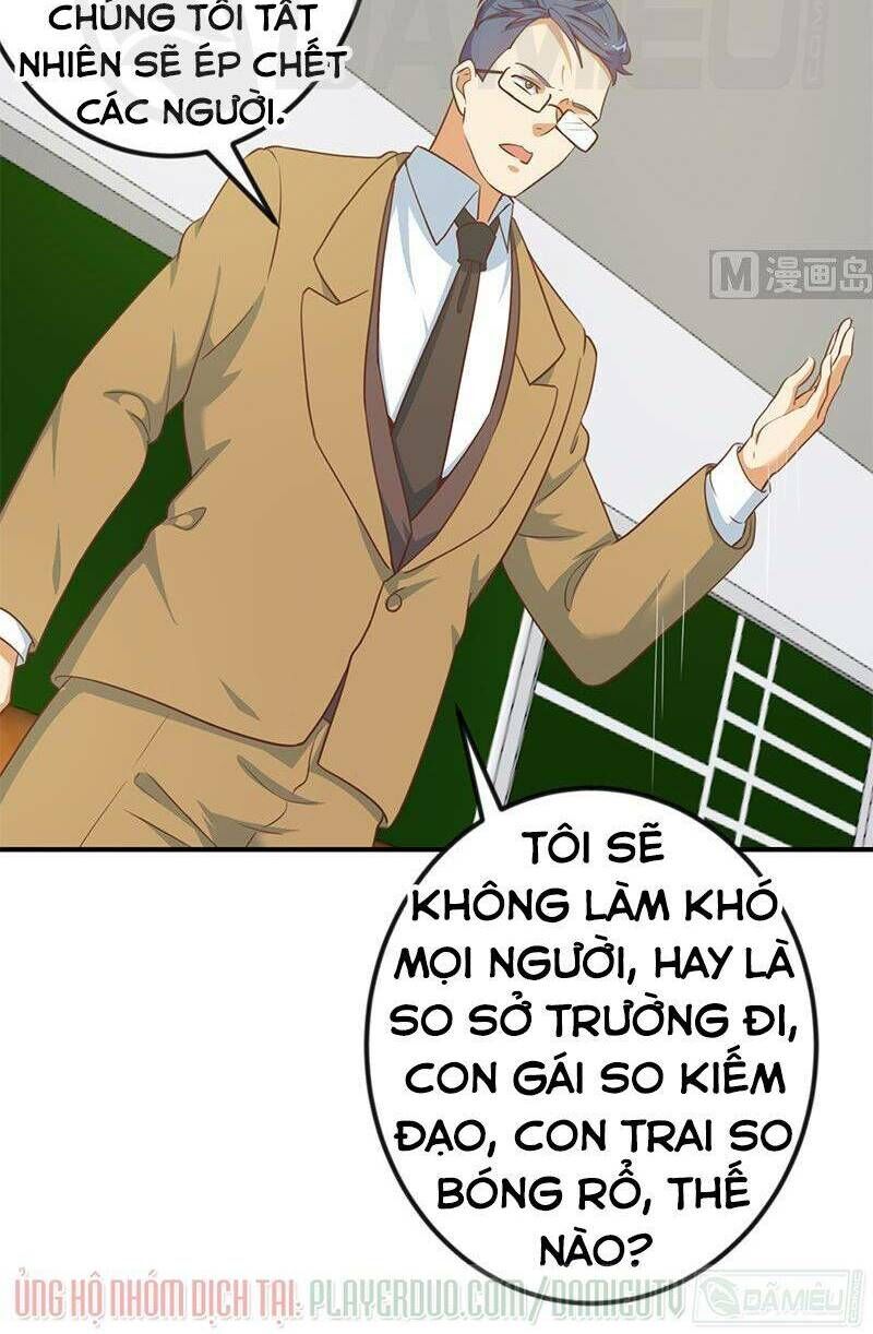 Tu Tiên Trở Về Vườn Trường Chapter 101 - Trang 2