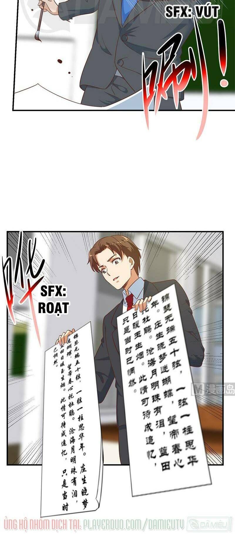 Tu Tiên Trở Về Vườn Trường Chapter 101 - Trang 2