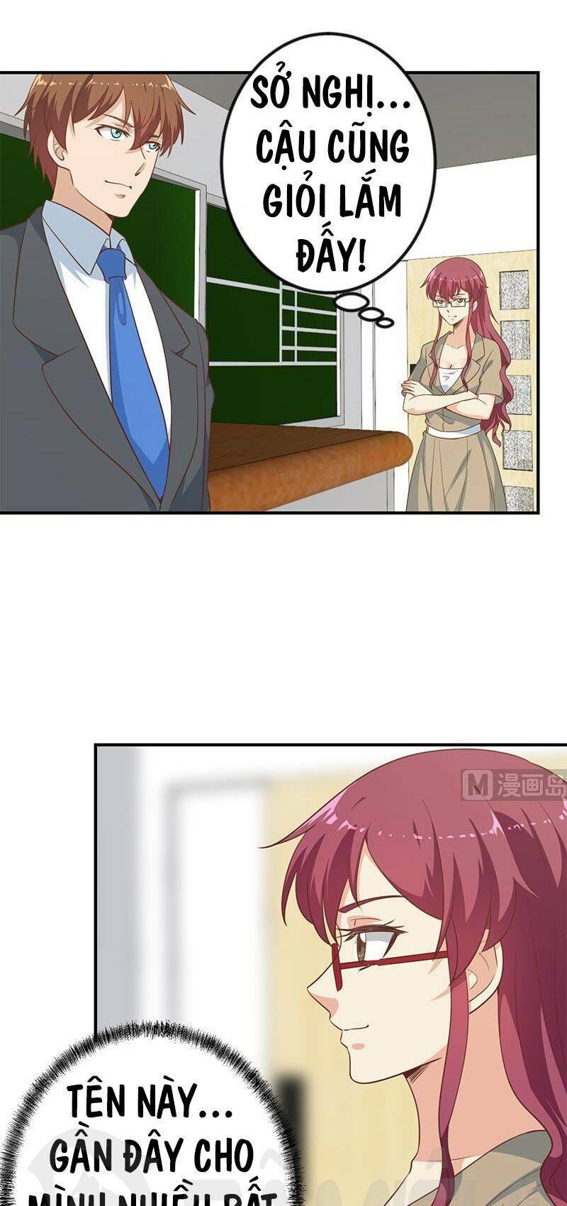 Tu Tiên Trở Về Vườn Trường Chapter 101 - Trang 2