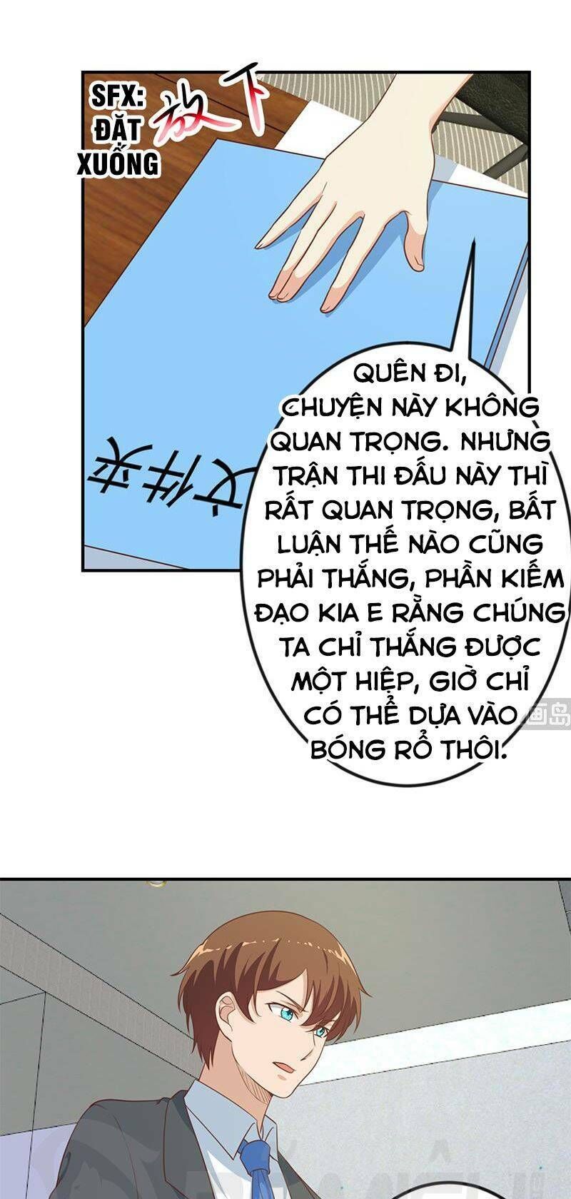 Tu Tiên Trở Về Vườn Trường Chapter 102 - Trang 2