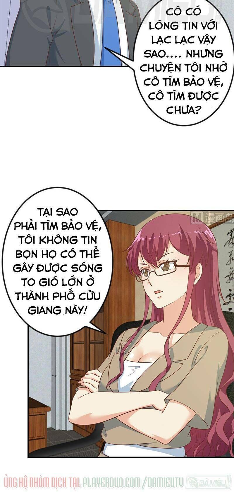 Tu Tiên Trở Về Vườn Trường Chapter 102 - Trang 2